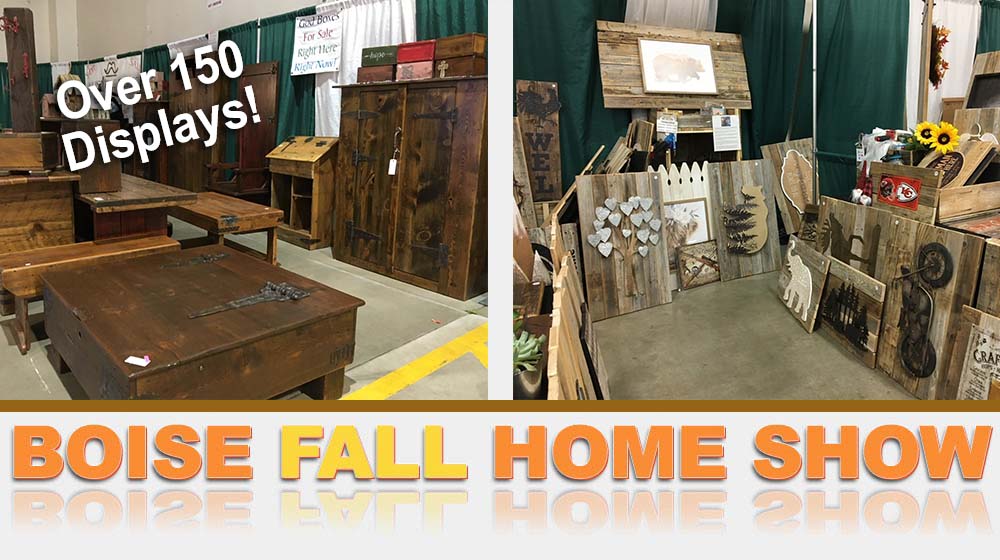 The Boise Fall Home Show Produced by Spectra Productions